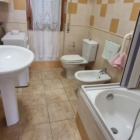 Dolce Retreat Apartmán Alghero